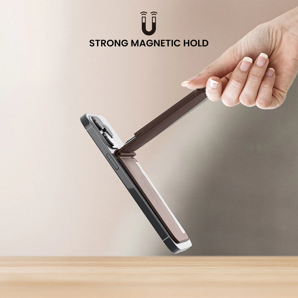 EZMO MagSafe Wallet & Phone Stand - Image 19
