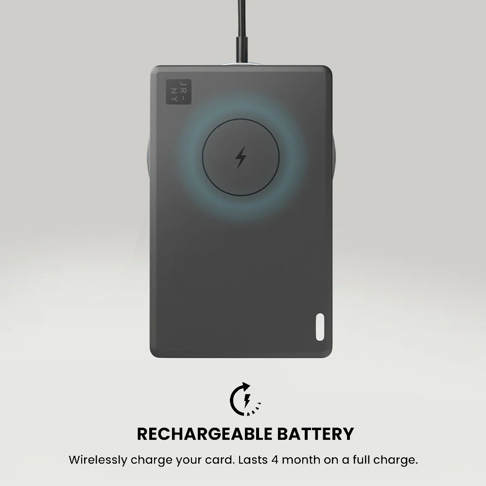 Loc8 Finder Card (Recharges Wirelessly) - Image 7