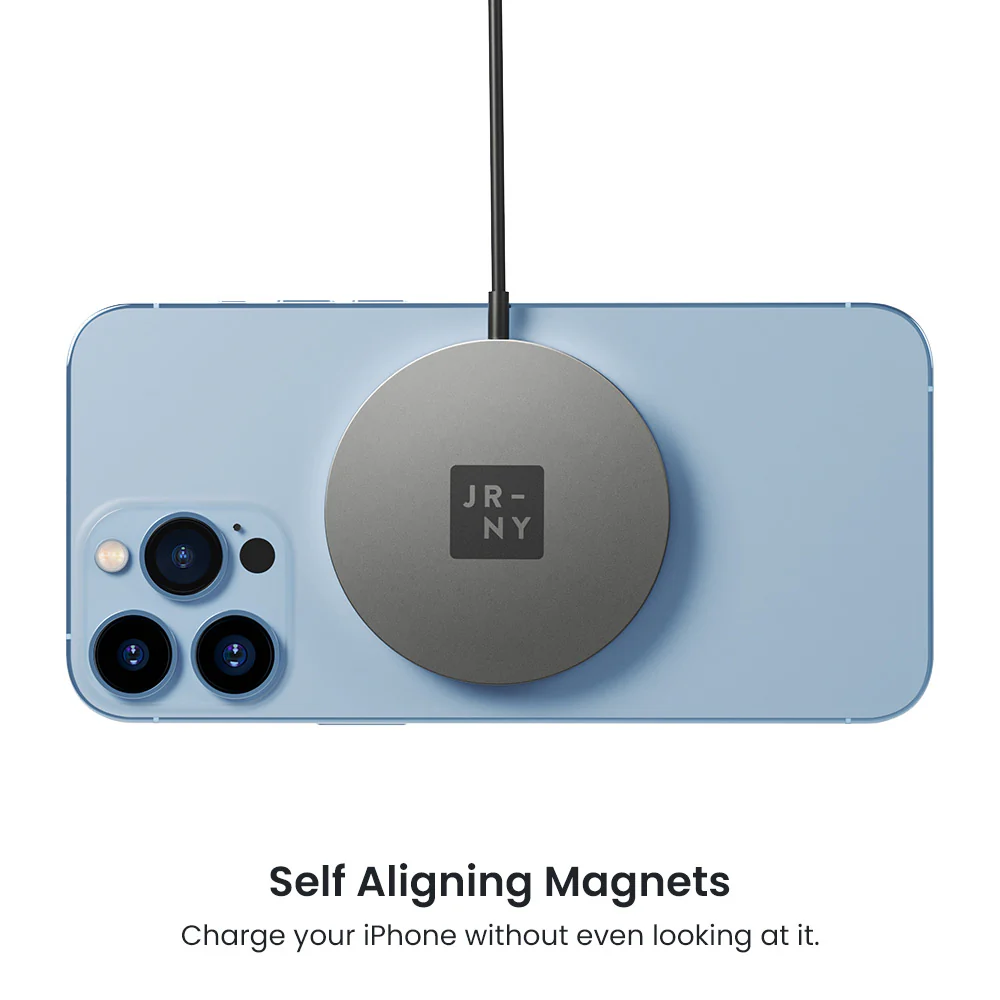 Magnetic (MagSafe) Wireless Charger - Image 16
