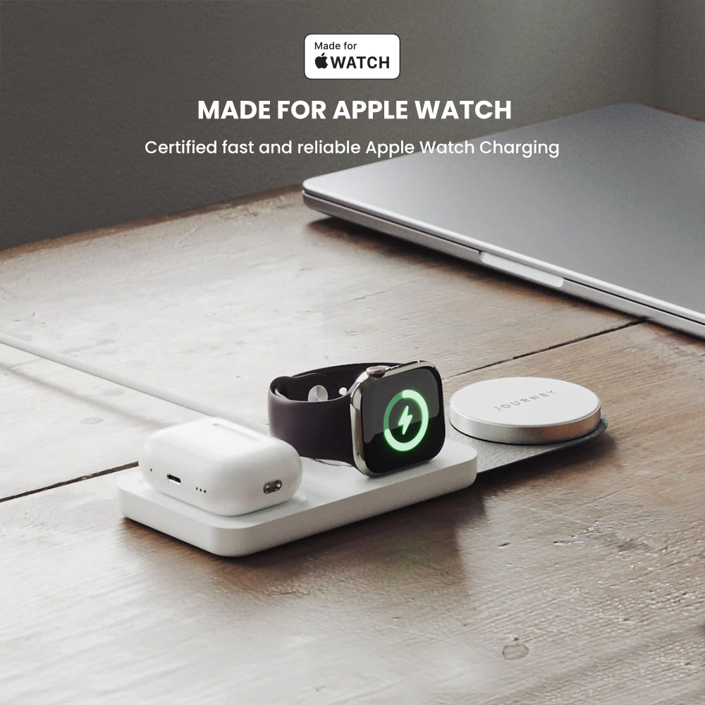 SWIV 3-in-1 Wireless Charging Station - Image 10