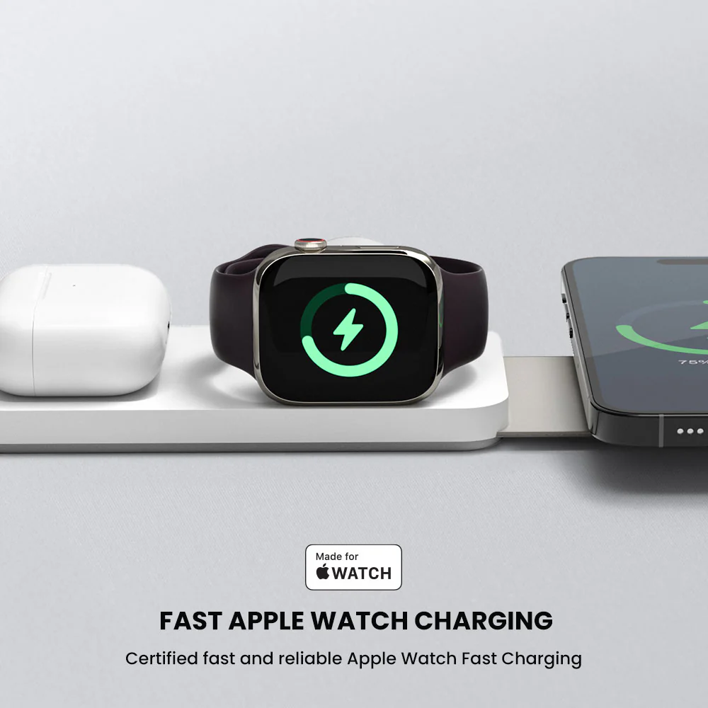 SWIV 3-in-1 Wireless Charging Station - Image 6