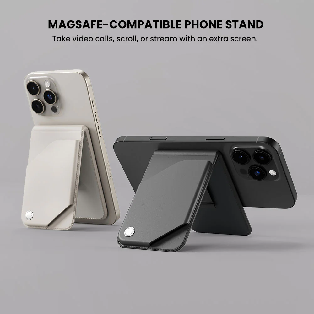 VERSA MagSafe Money Clip Wallet & Stand - Image 13